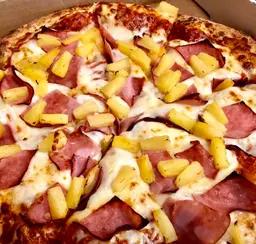 Poker's Hawaiian Pizza