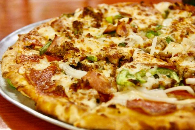 Home of the Humongous Pizza photo 3 of 3